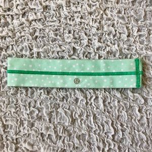 Limited Edition Lululemon Headband